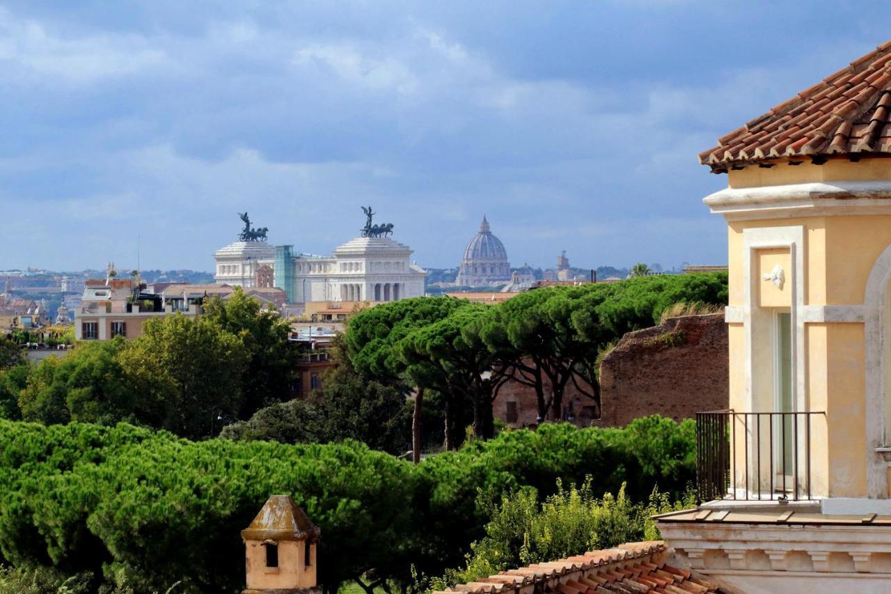 Colosseo Sunset Apartment Rome Bagian luar foto