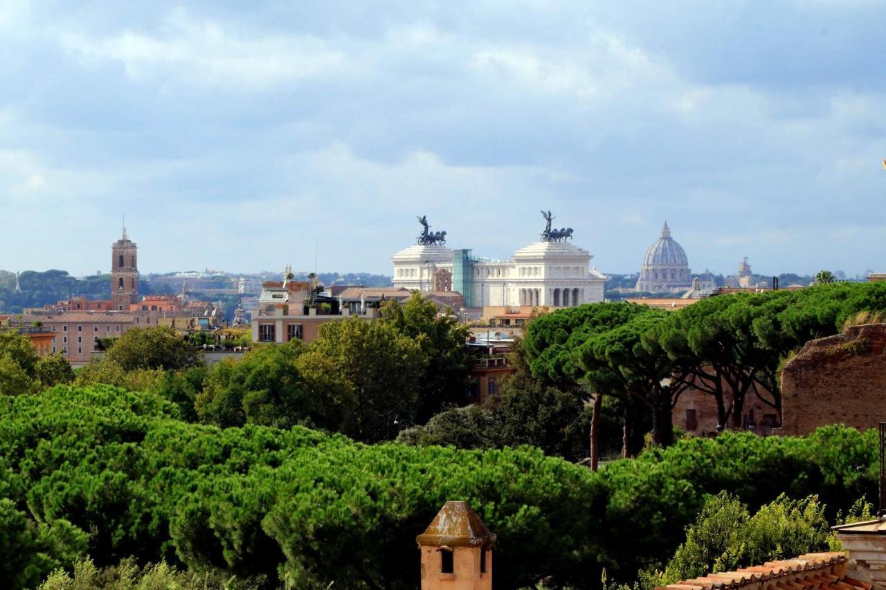 Colosseo Sunset Apartment Rome Bagian luar foto