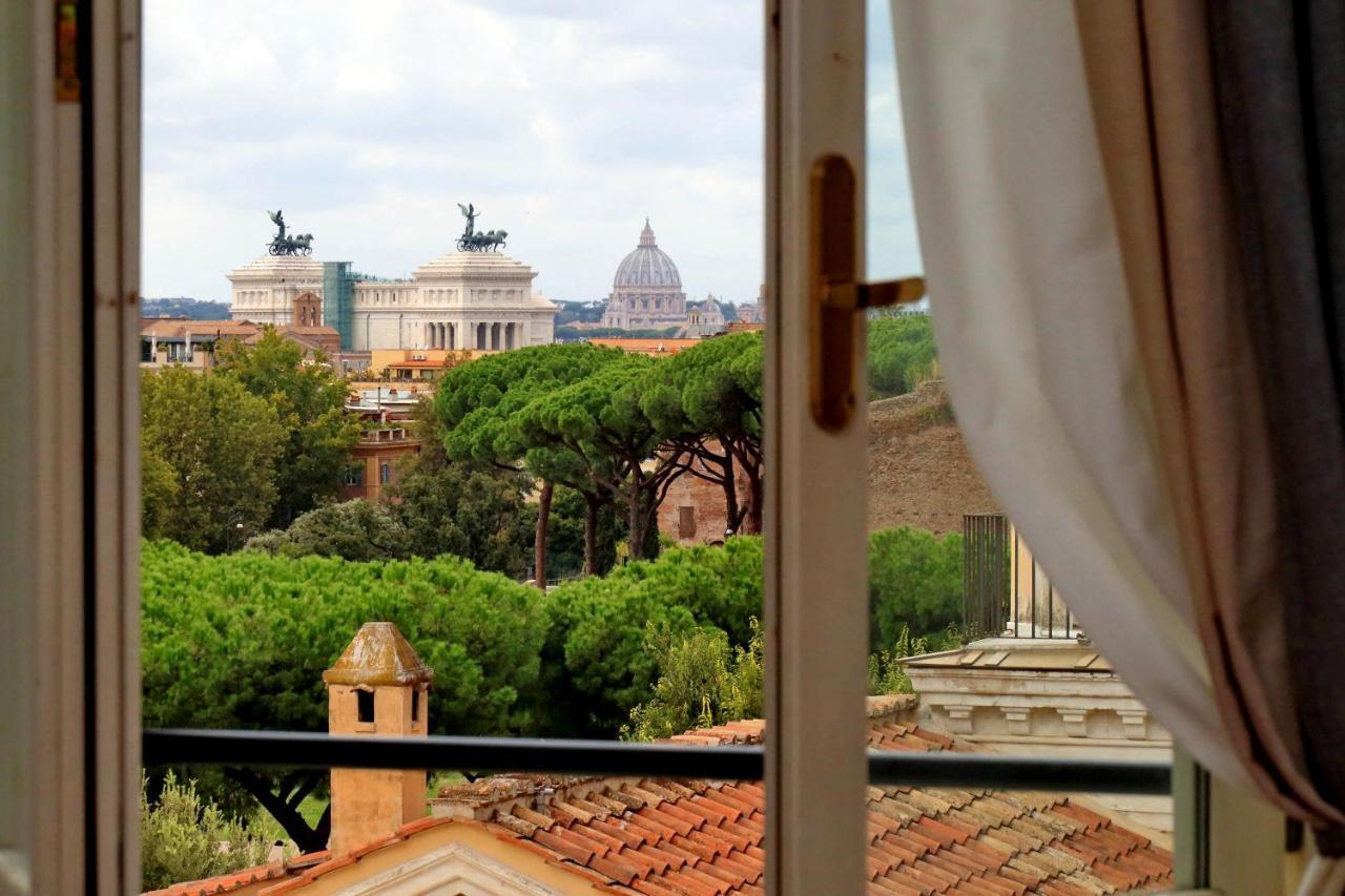 Colosseo Sunset Apartment Rome Bagian luar foto