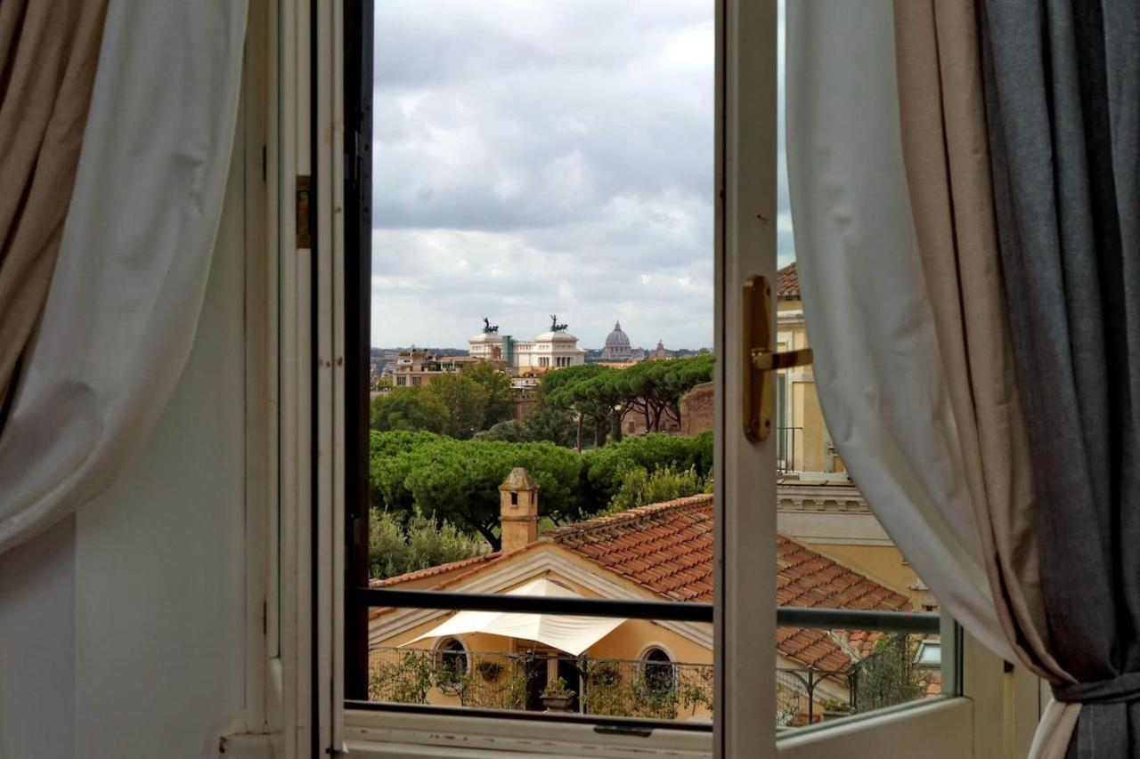 Colosseo Sunset Apartment Rome Bagian luar foto