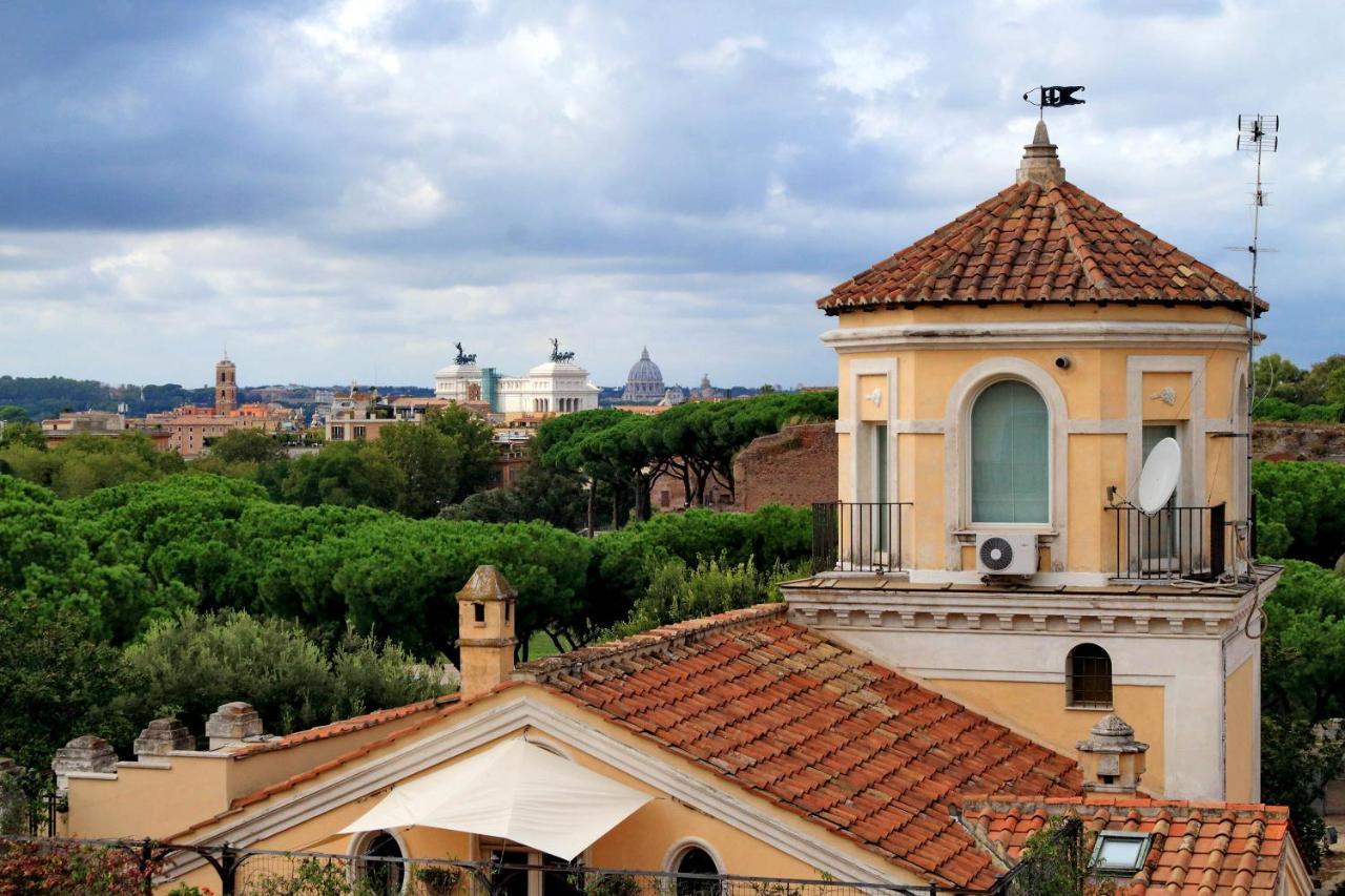 Colosseo Sunset Apartment Rome Bagian luar foto